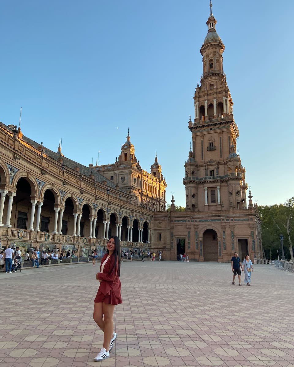 Benalmadena: Plaza España