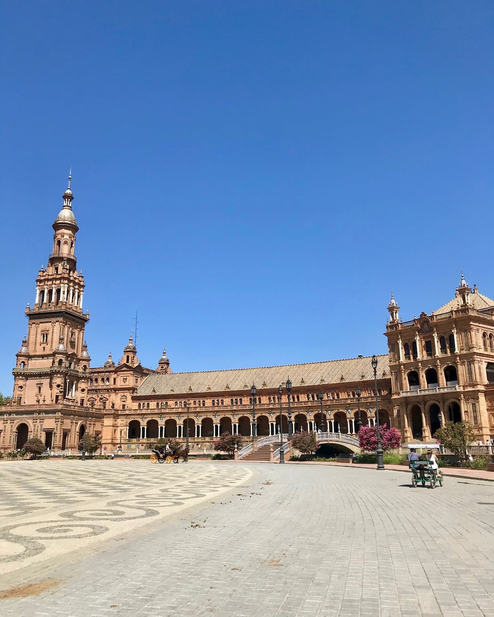 Benalmadena: Plaza España