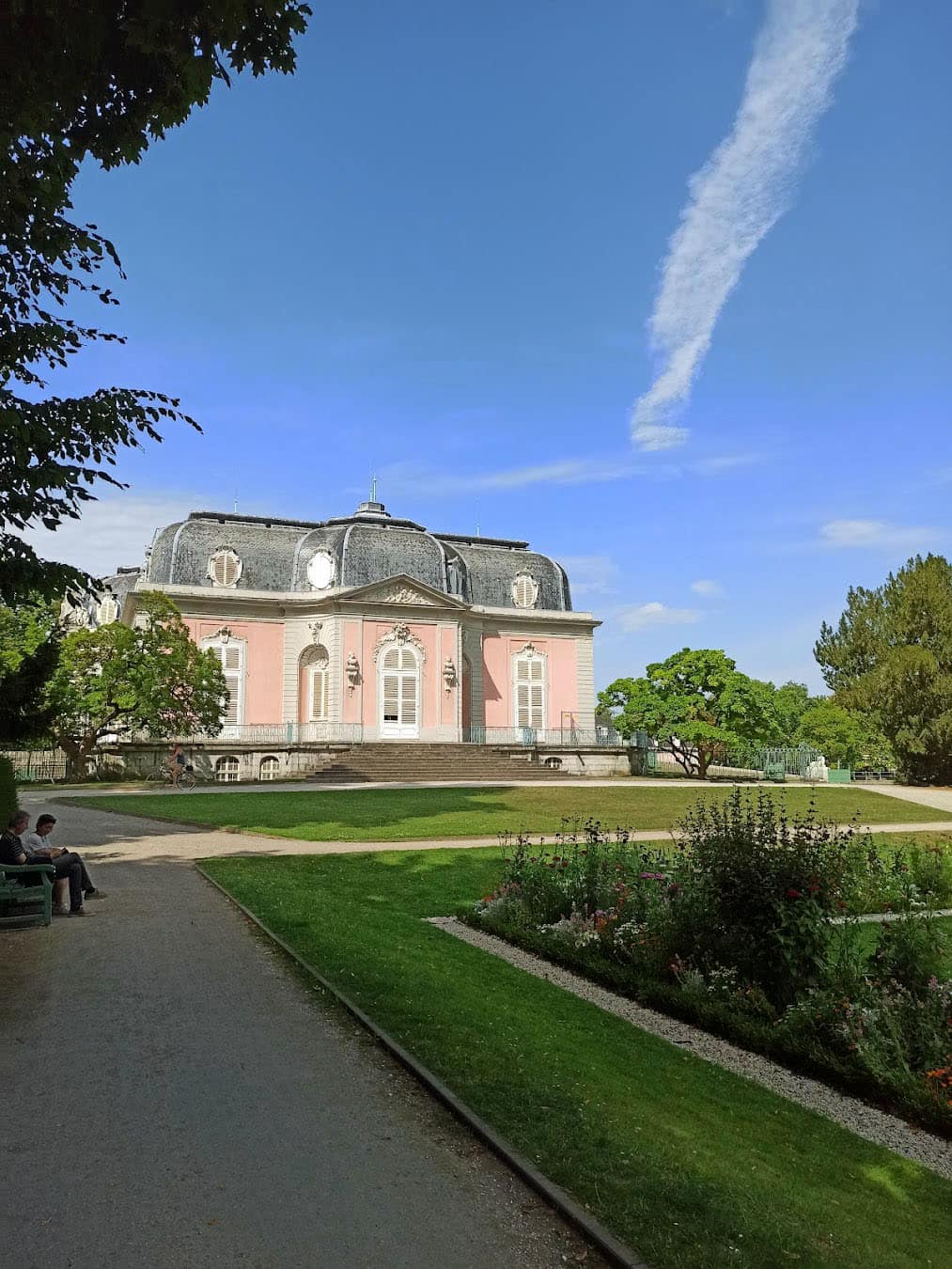 Benrath Palace, Germany