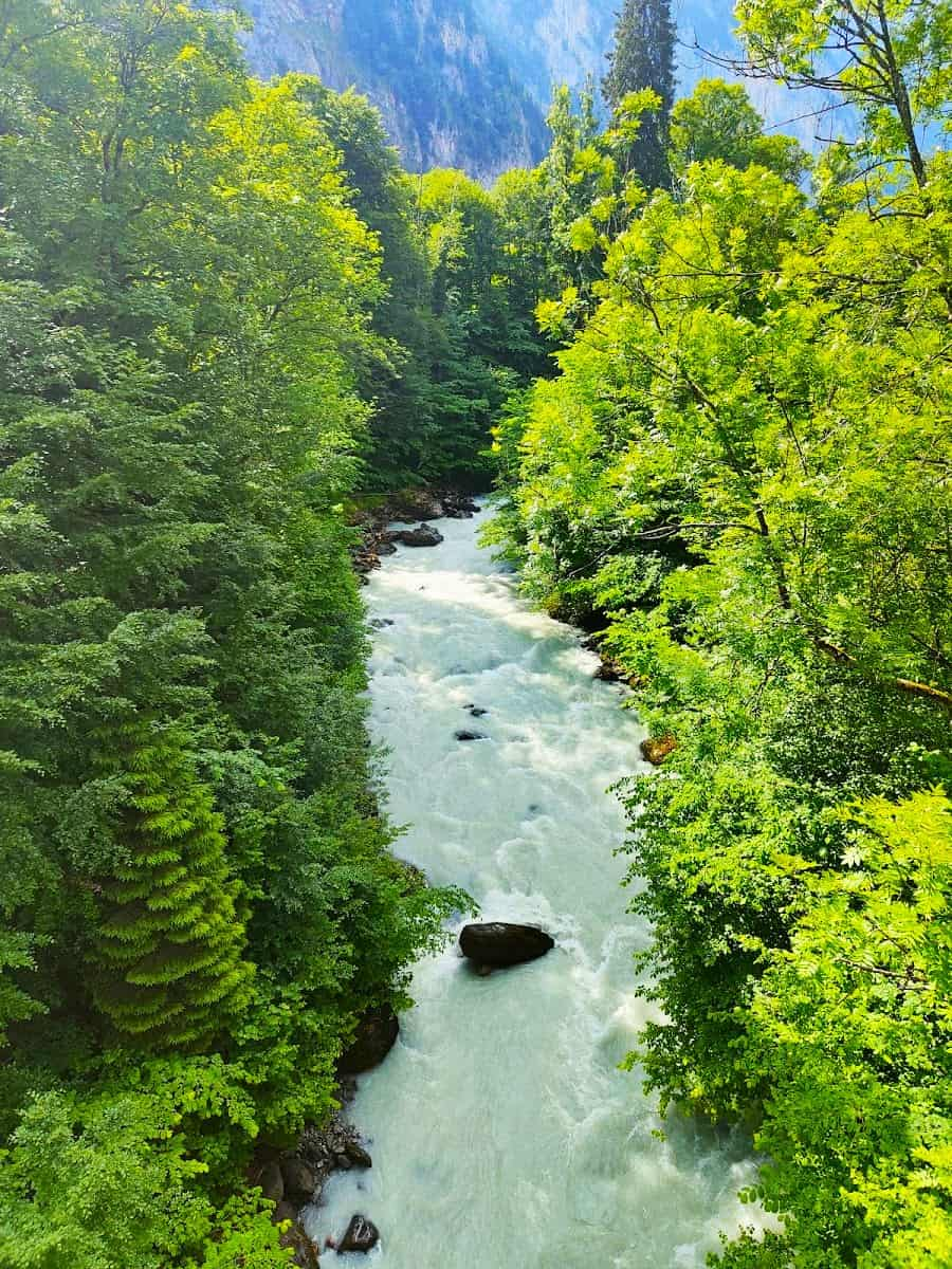 Bernese Oberland