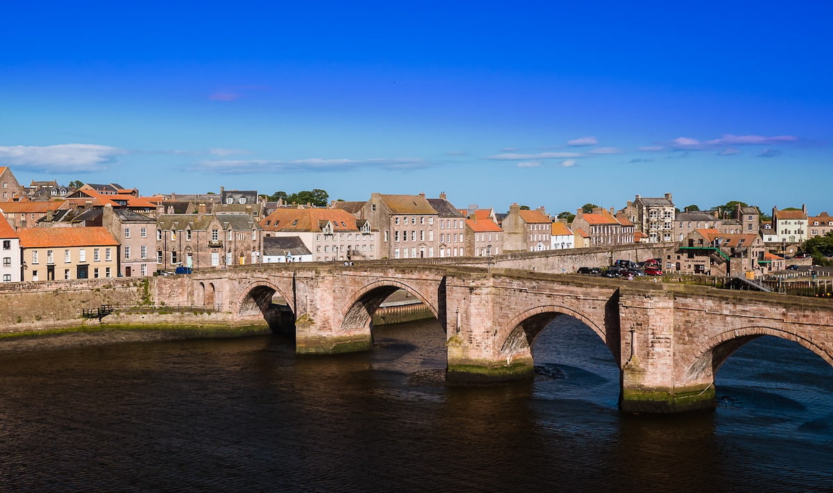 Berwick-upon-Tweed, England