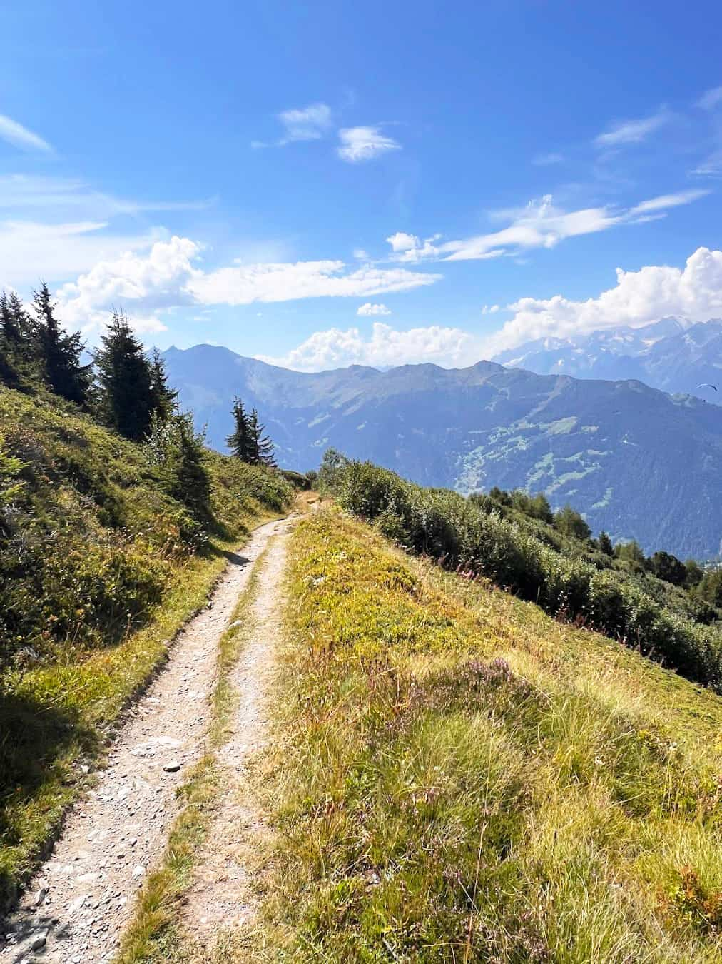 Bicycle Trail, Switzerland