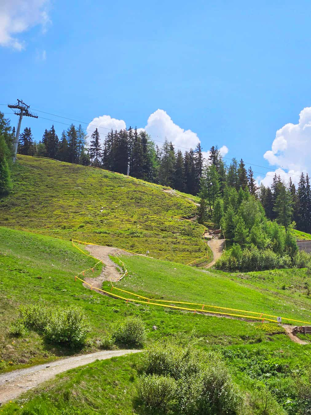 Bicycle Trail, Switzerland