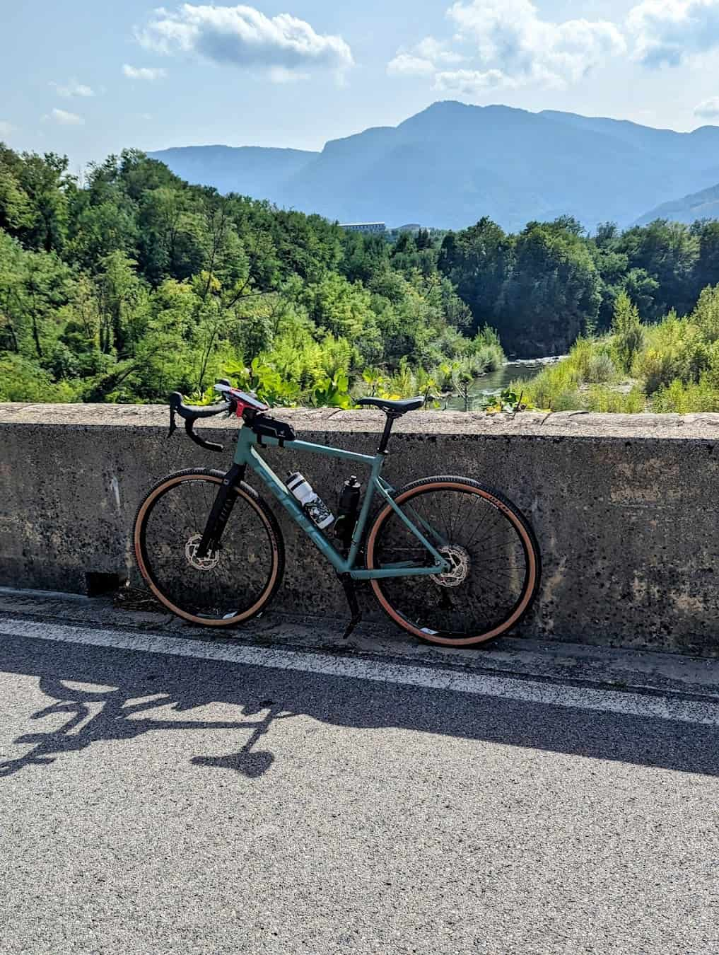 Bike Rental, Lucca