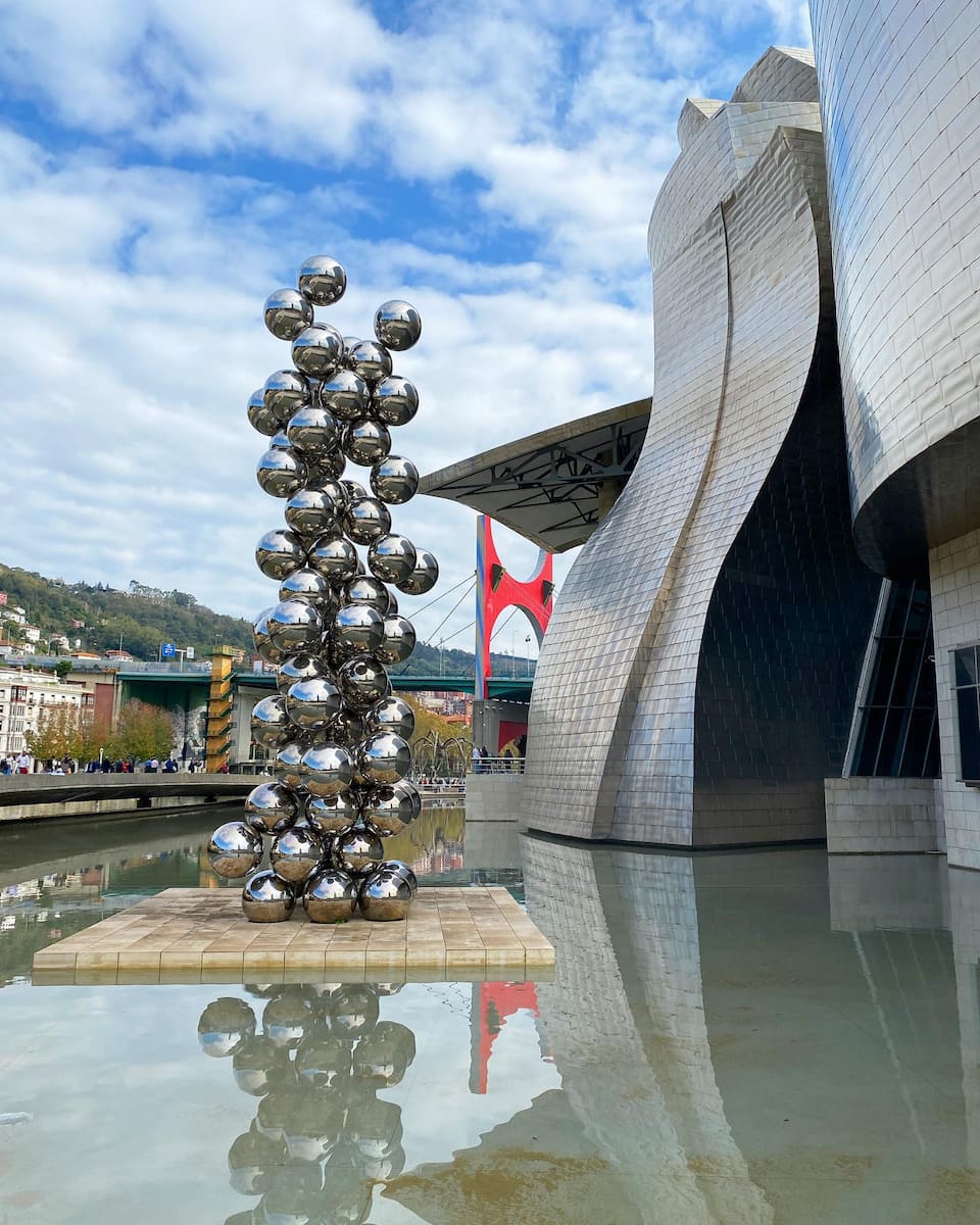 Bilbao and the Guggenheim Museum