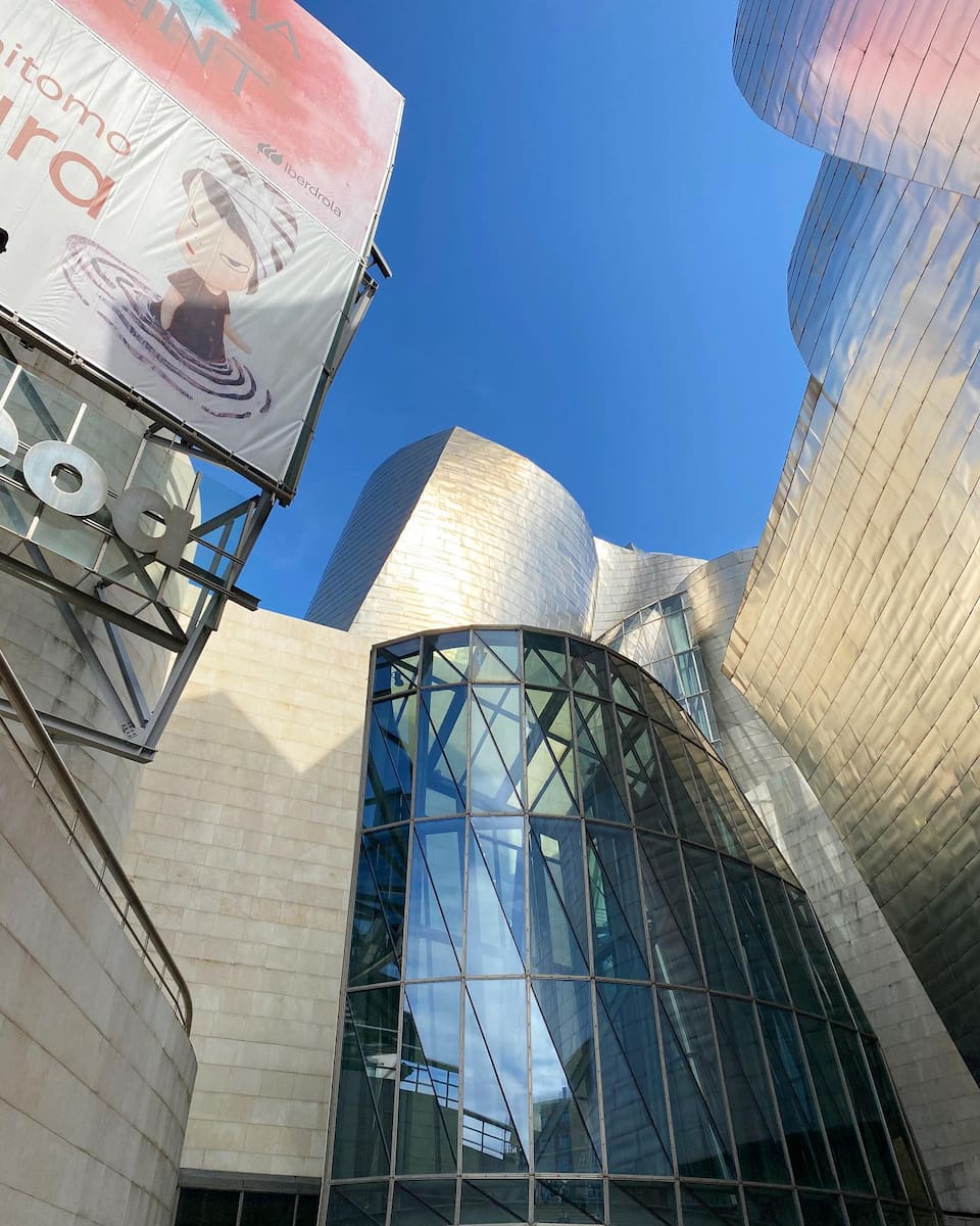 Bilbao and the Guggenheim Museum