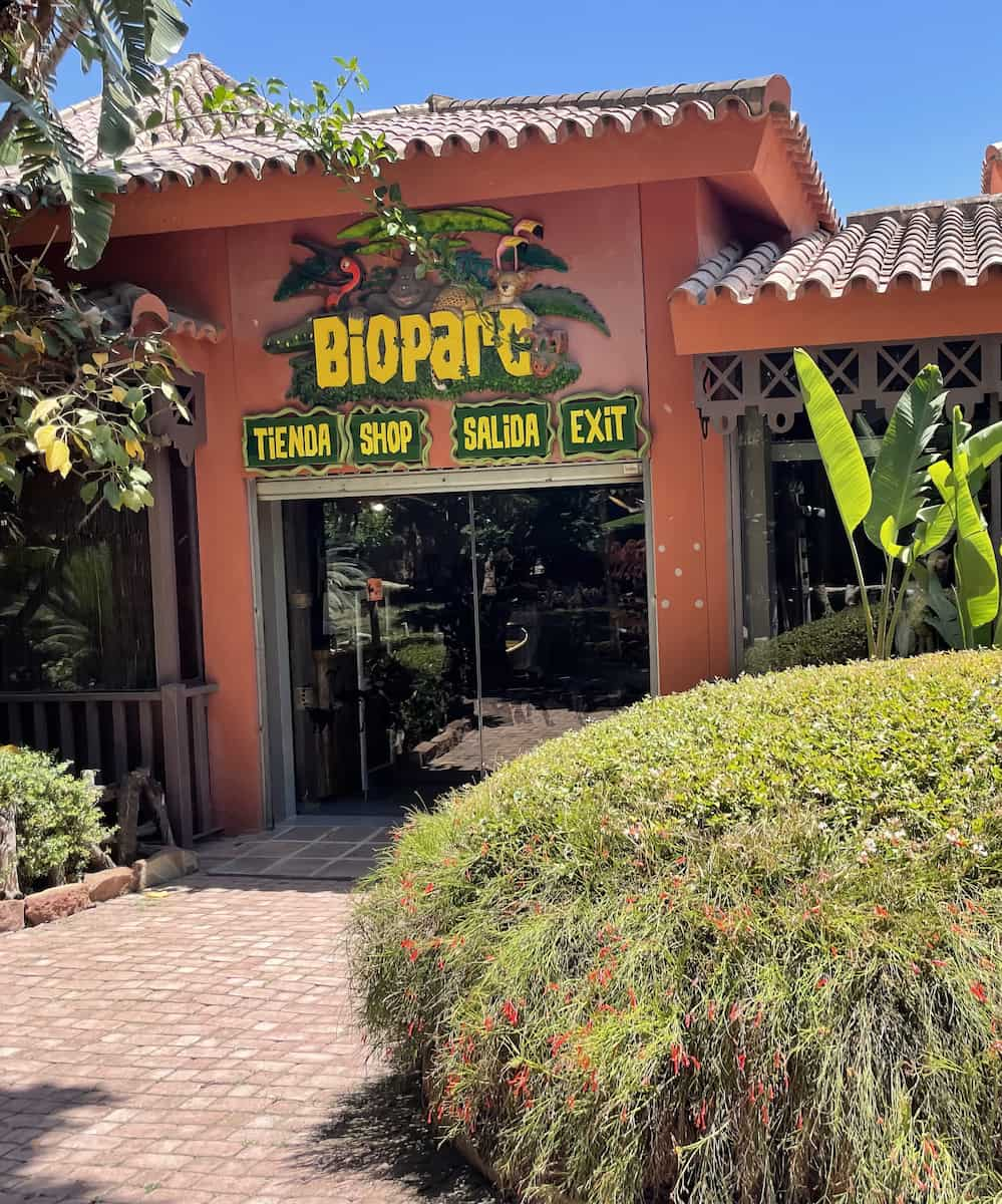 Bioparc Fuengirola