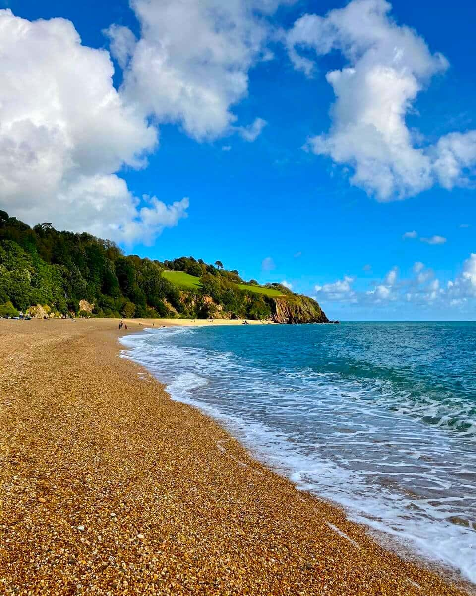 Blackpool Sands, Devon