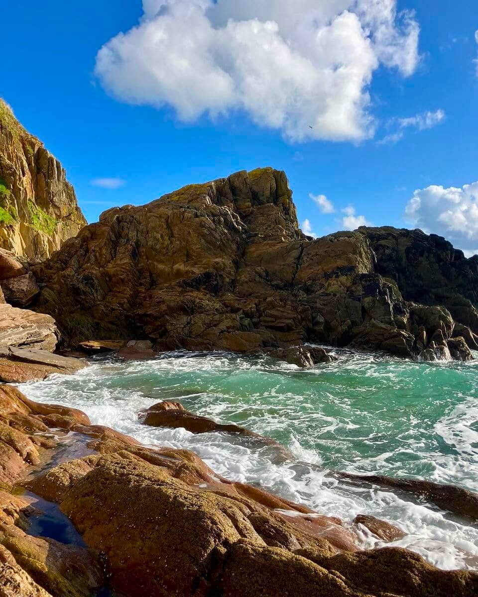 Blackpool Sands, Devon