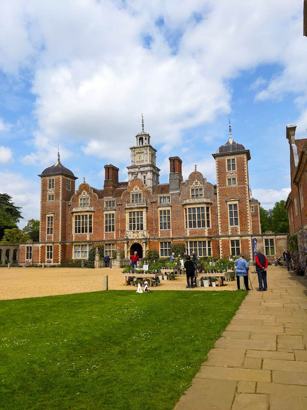 Blickling Estate, England