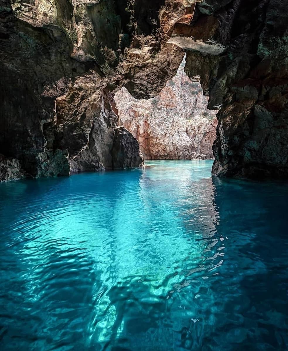 Blue Grotto