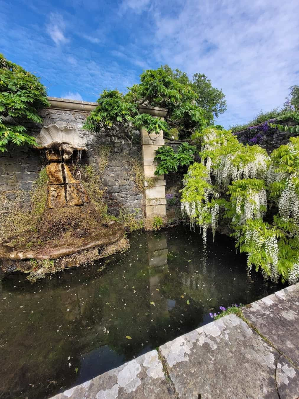 Bodnant Garden, England