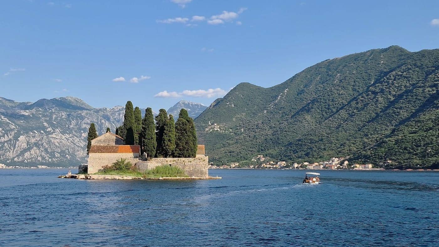 Boka Bay, Kotor