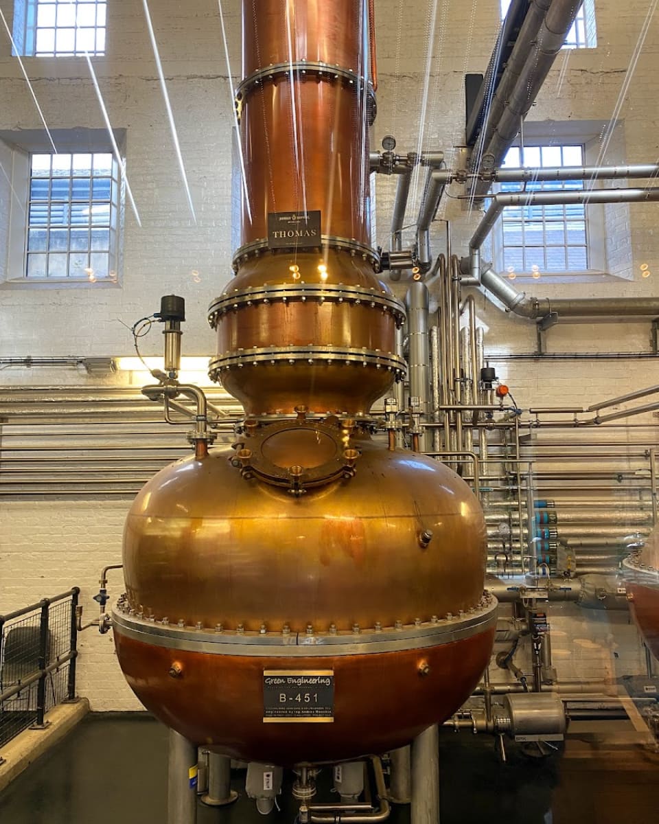 Bombay Sapphire Gin Distillery