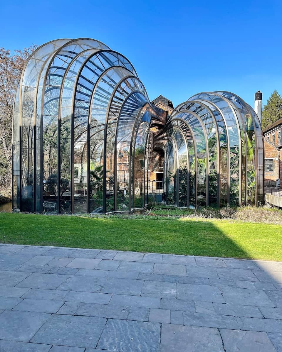 Bombay Sapphire Gin Distillery