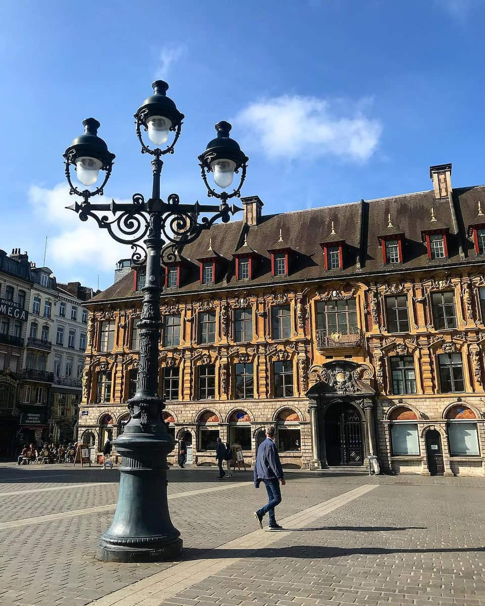 Lille: Book Market