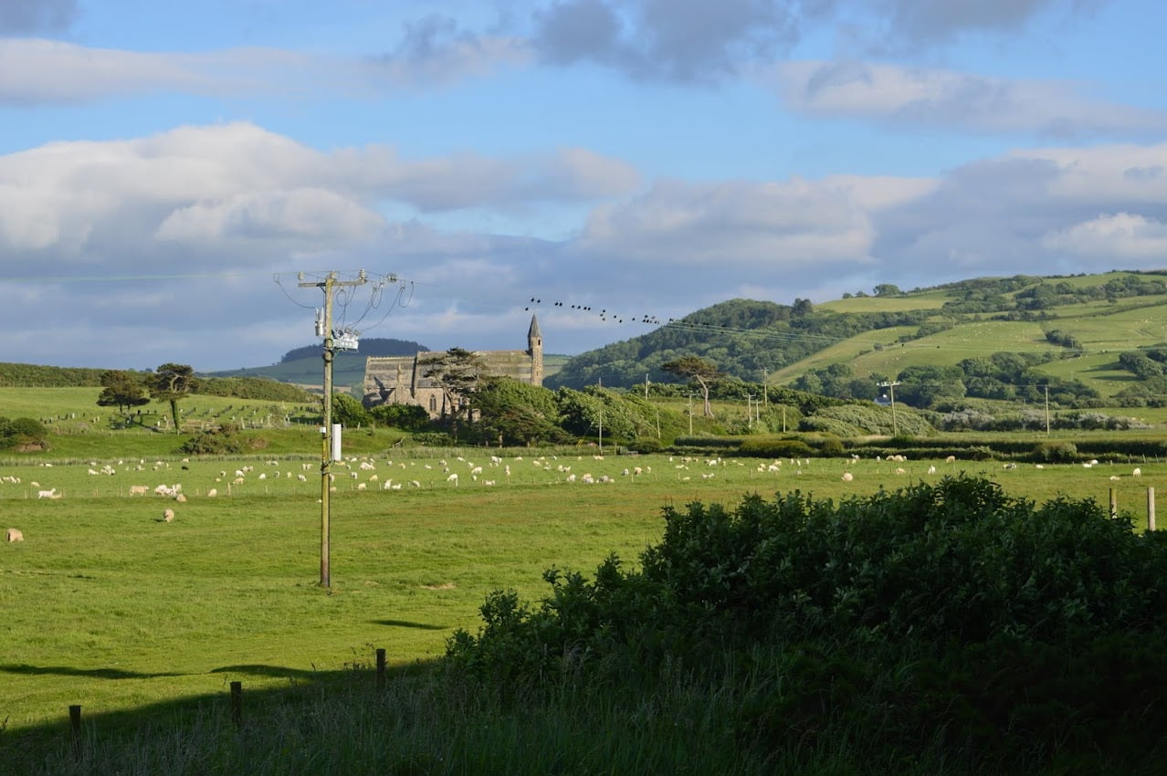 Borth, England