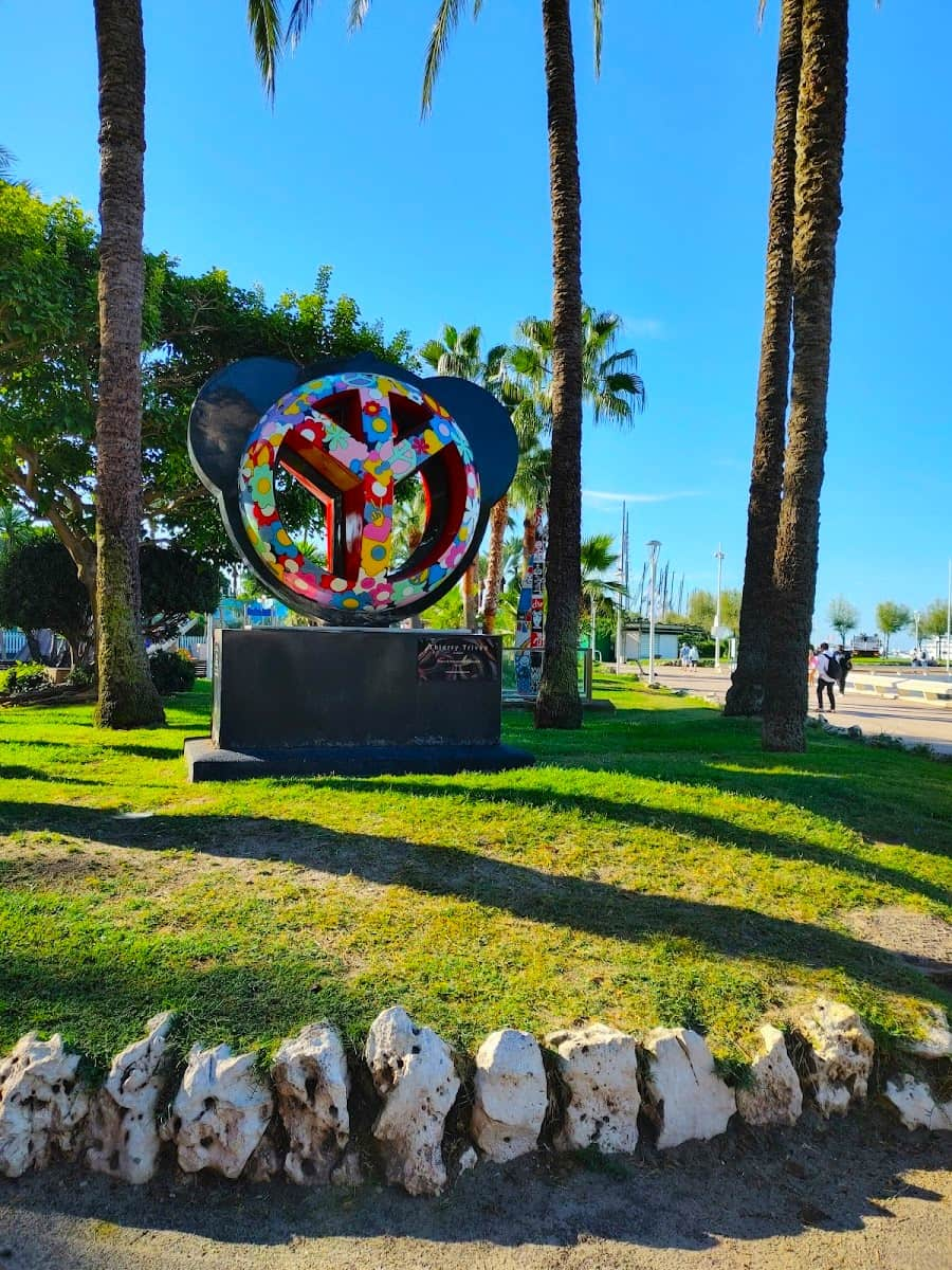 Boulevard de la Croisette, Cannes