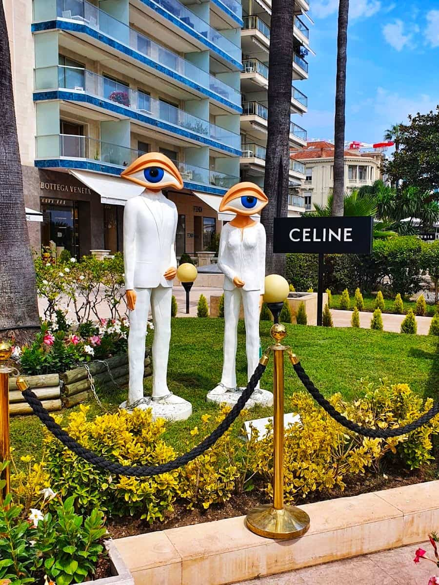 Boulevard de la Croisette, Cannes