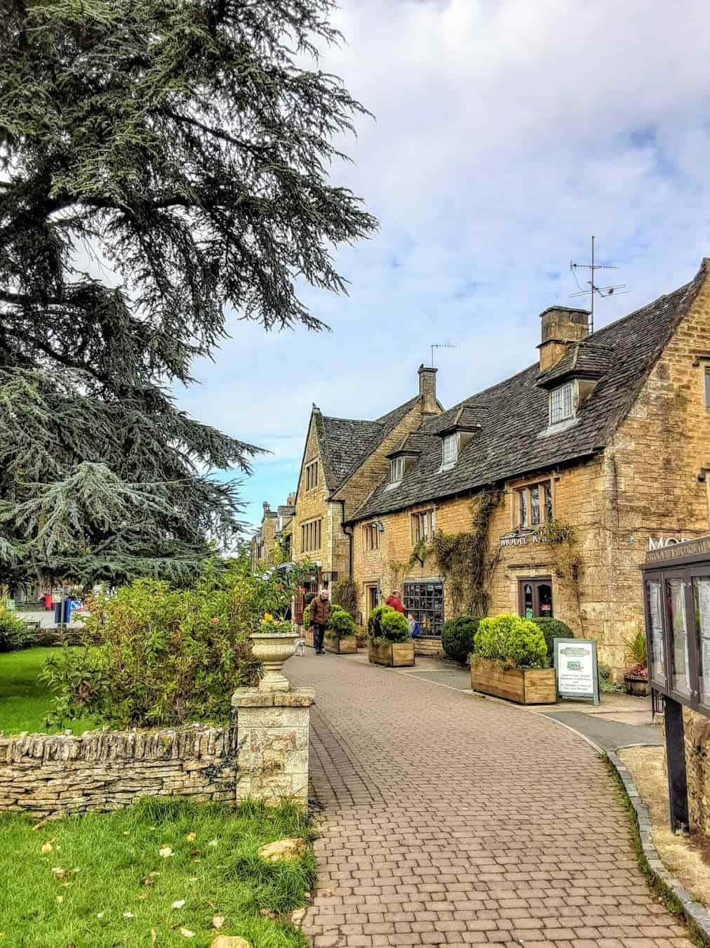 Bourton on the Water