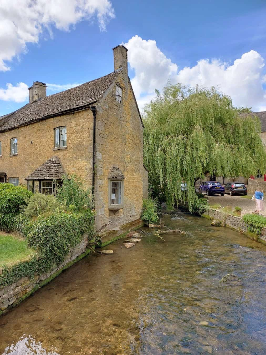 Bourton on the Water, England