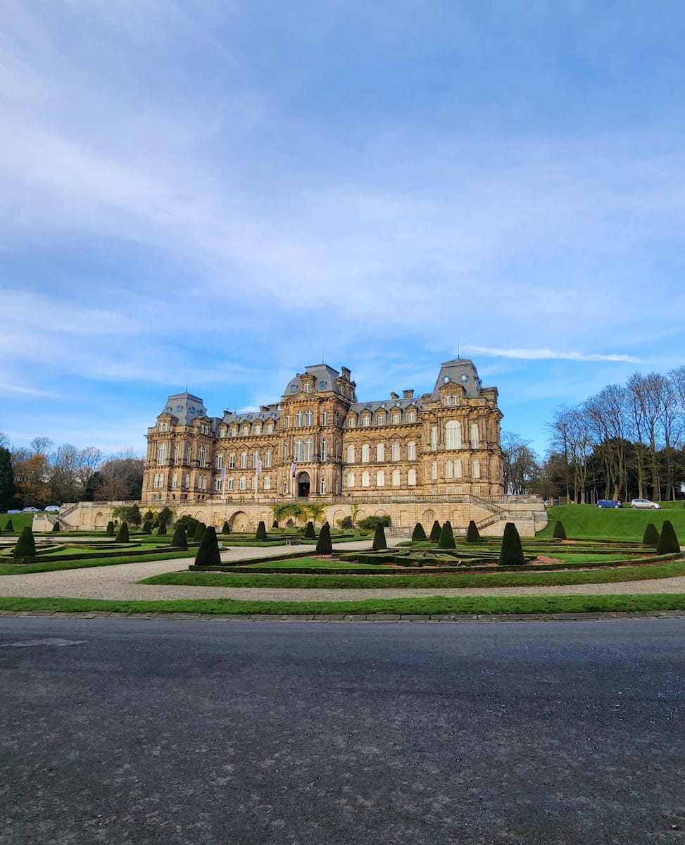 Bowes Museum, England