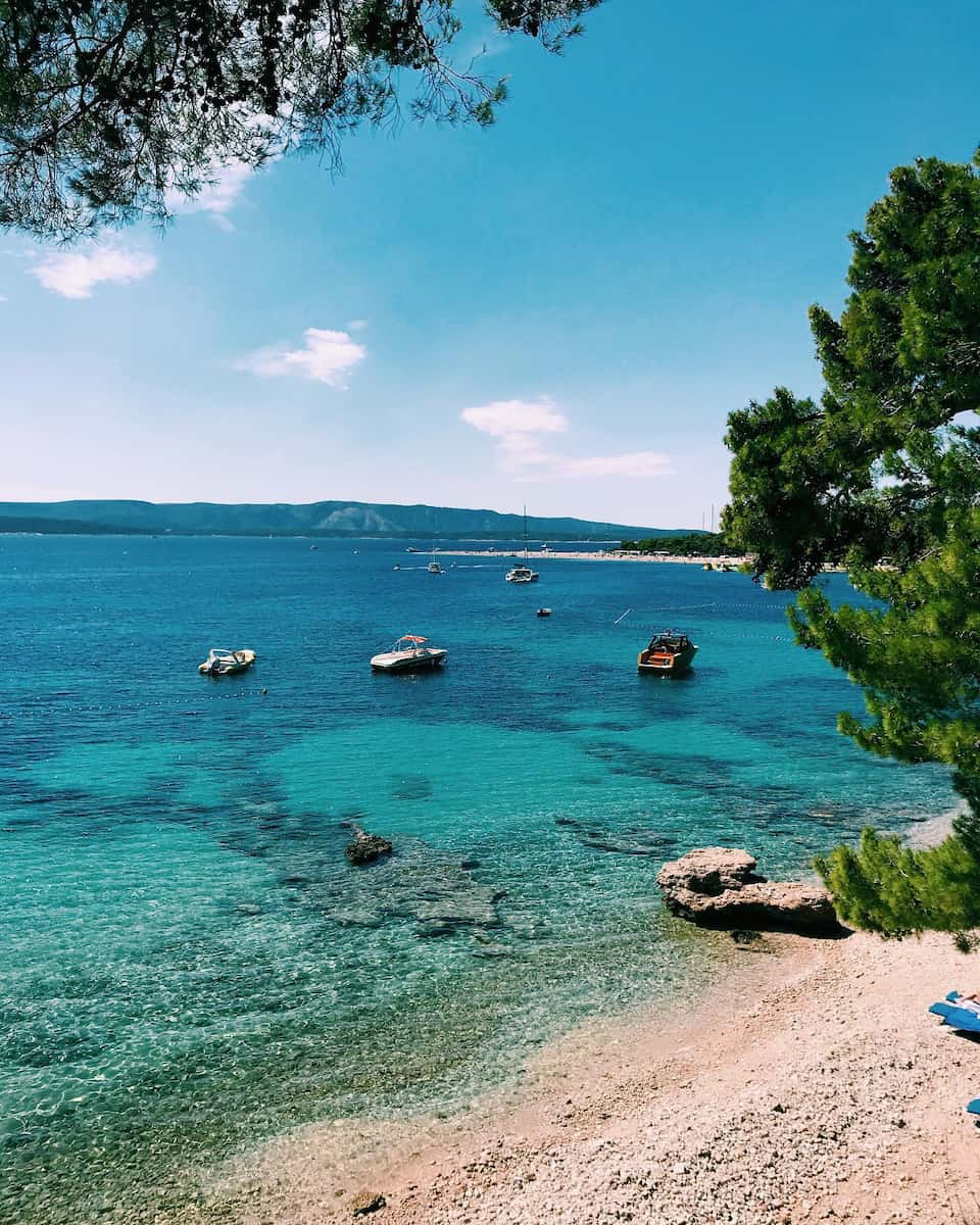 Brač Island, Zlatni Rat