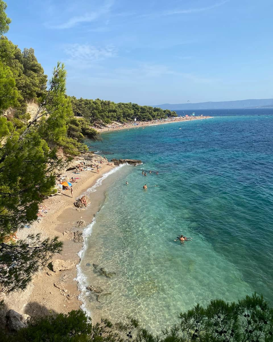 Brač Island, Zlatni Rat