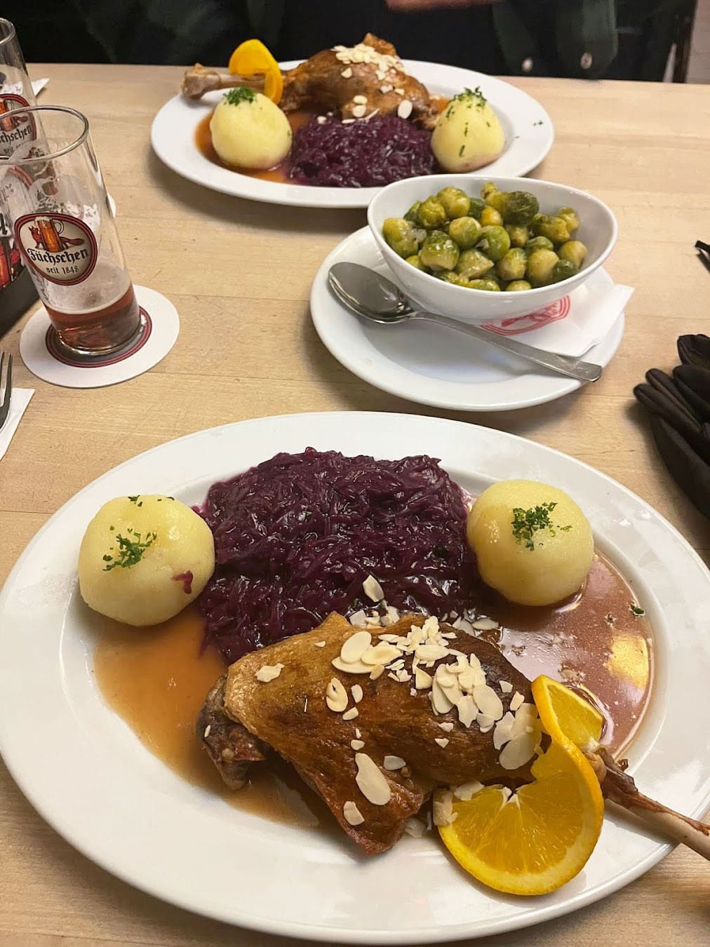 Brauerei im Füchschen Food, Germany