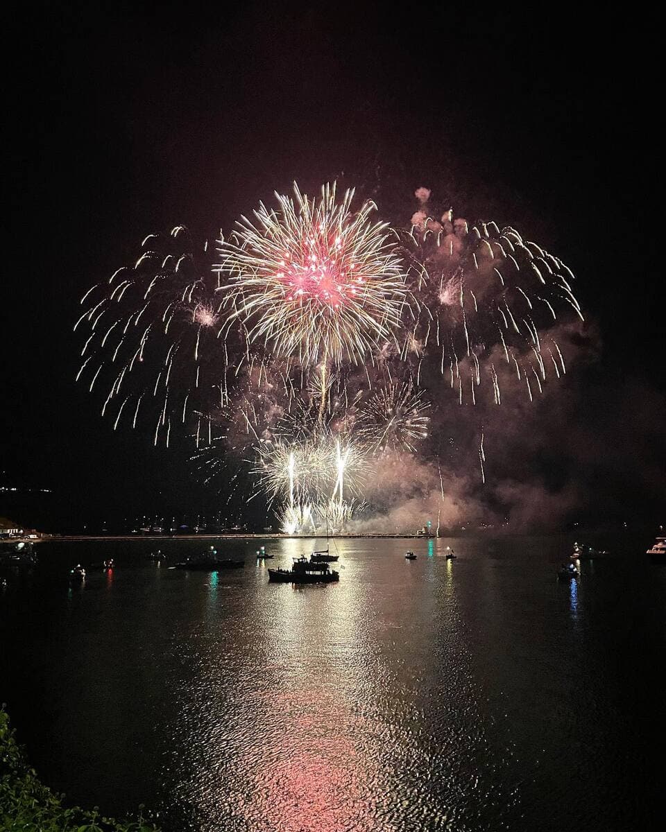 British Firework Championships, Plymouth