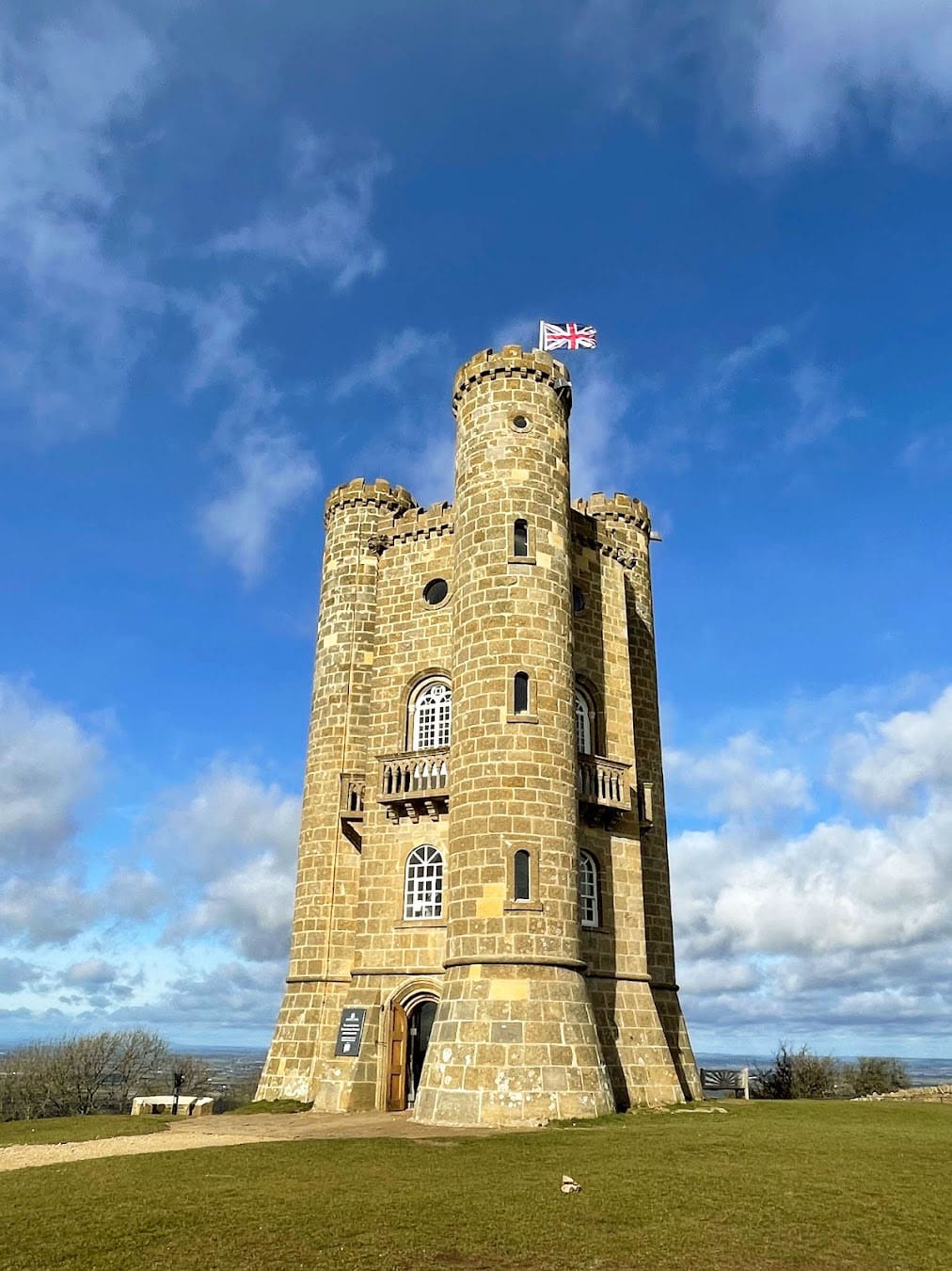 Broadway Tower, England