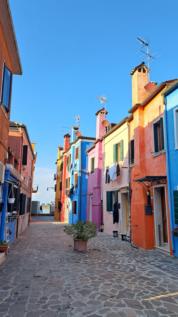 Burano Islands