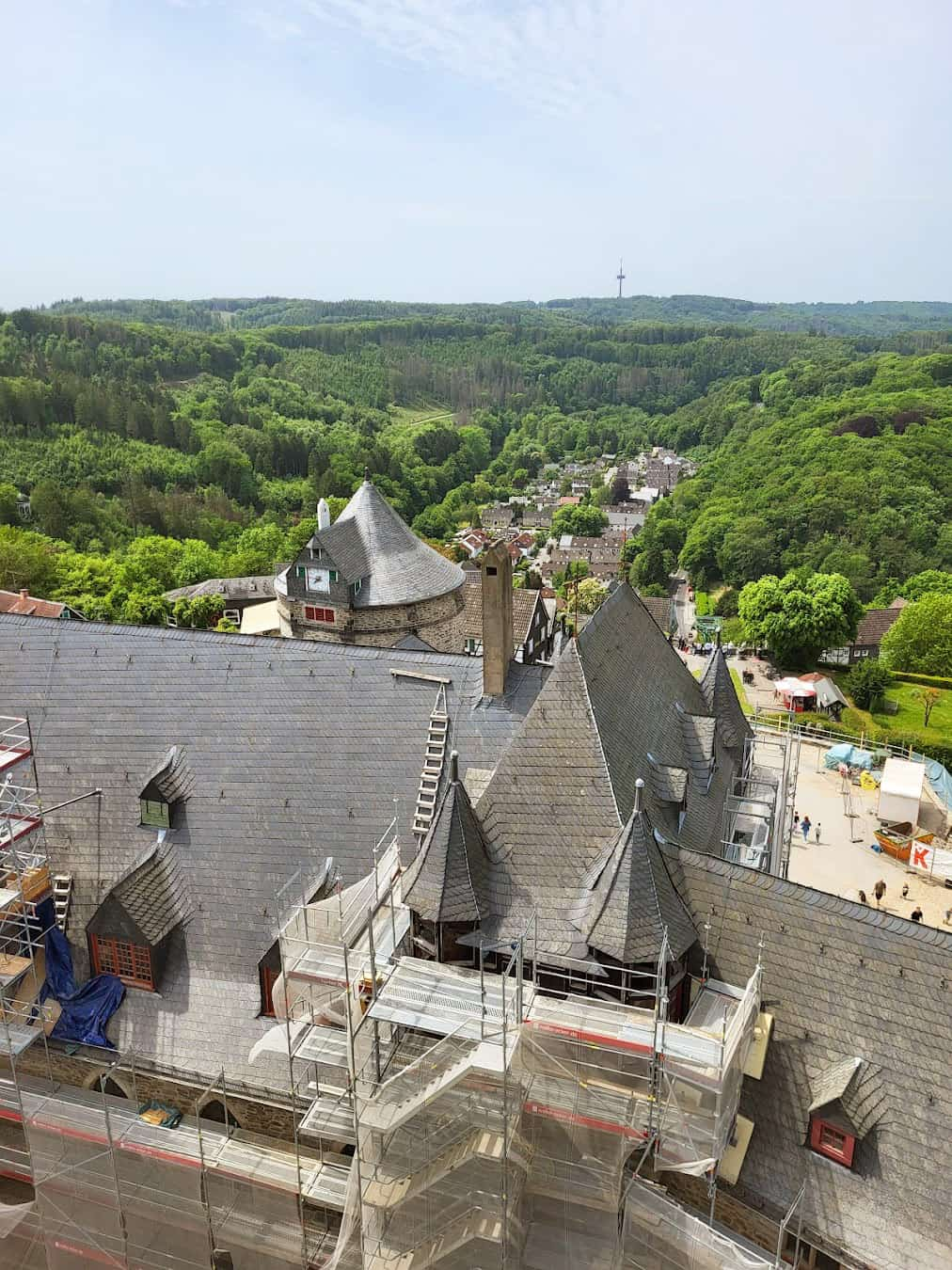 Burg Castle, Germany