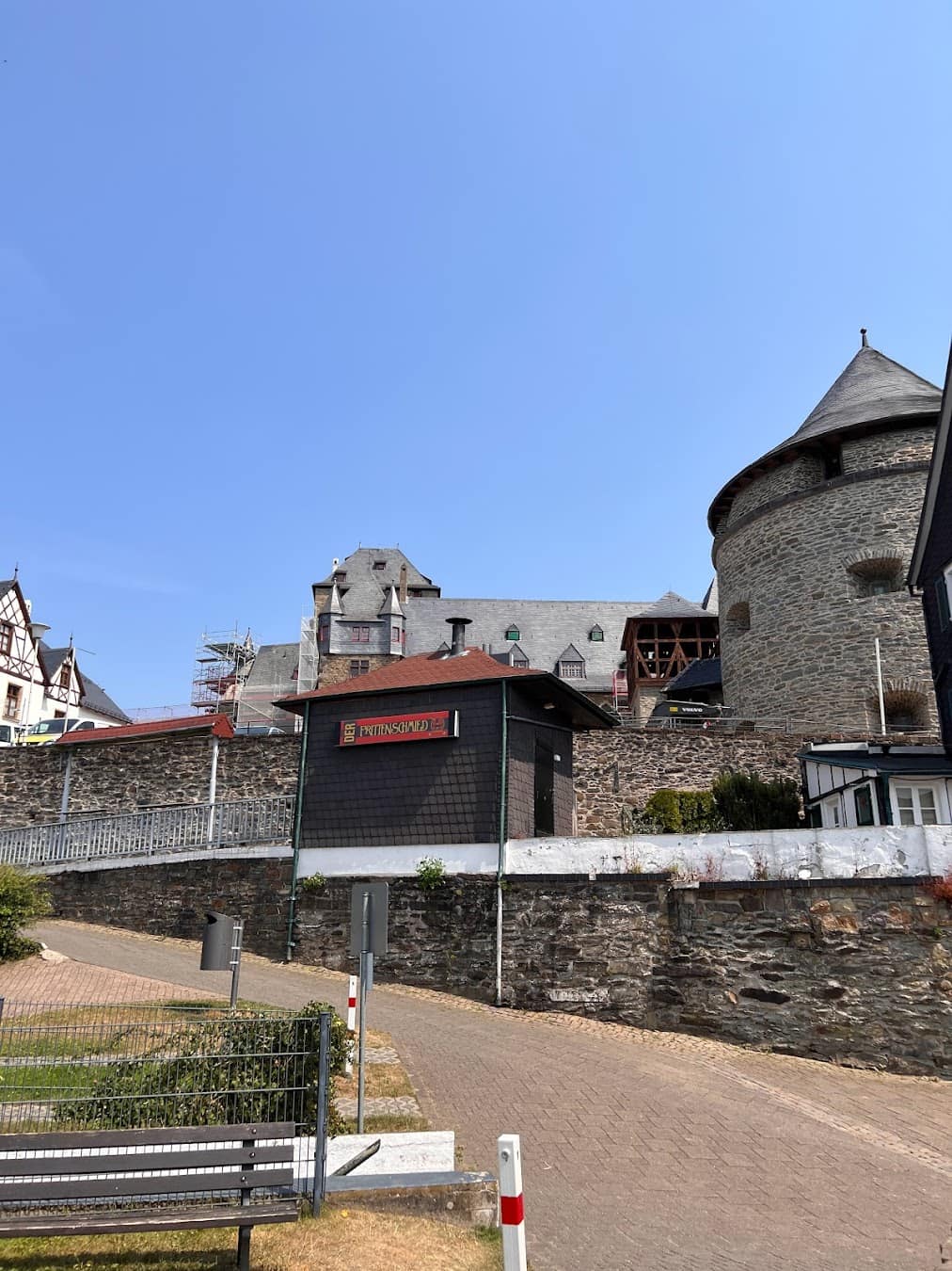 Burg Castle, Germany