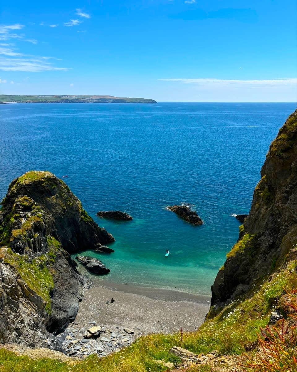 Burgh Island, Devon