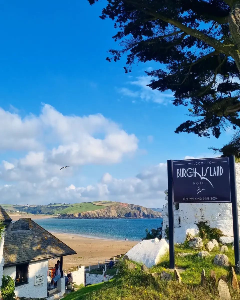 Burgh Island