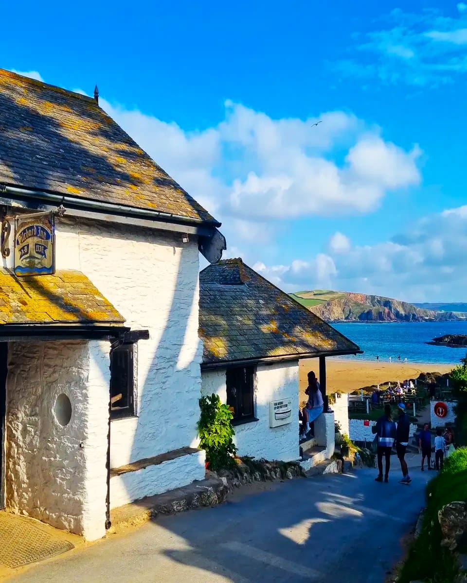 Burgh Island, Devon