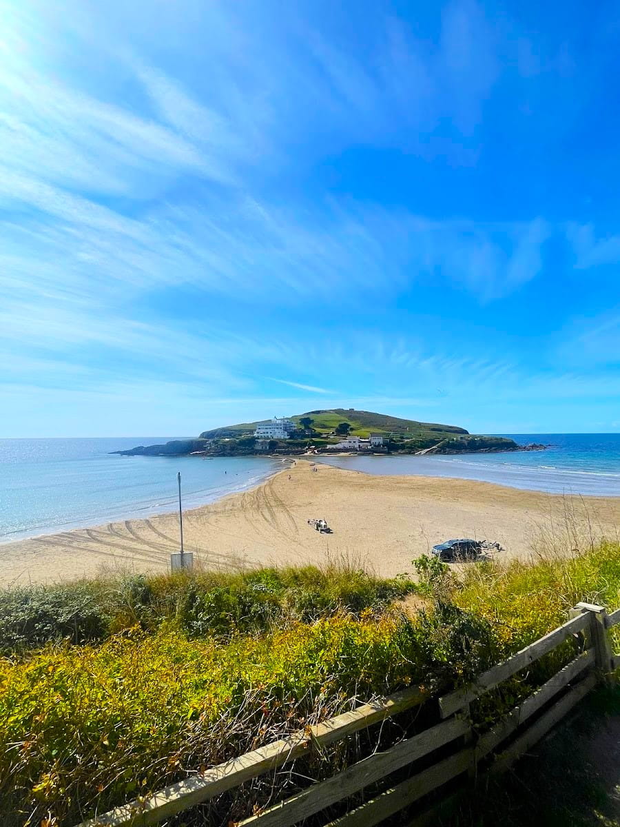 Burgh Island, Devon