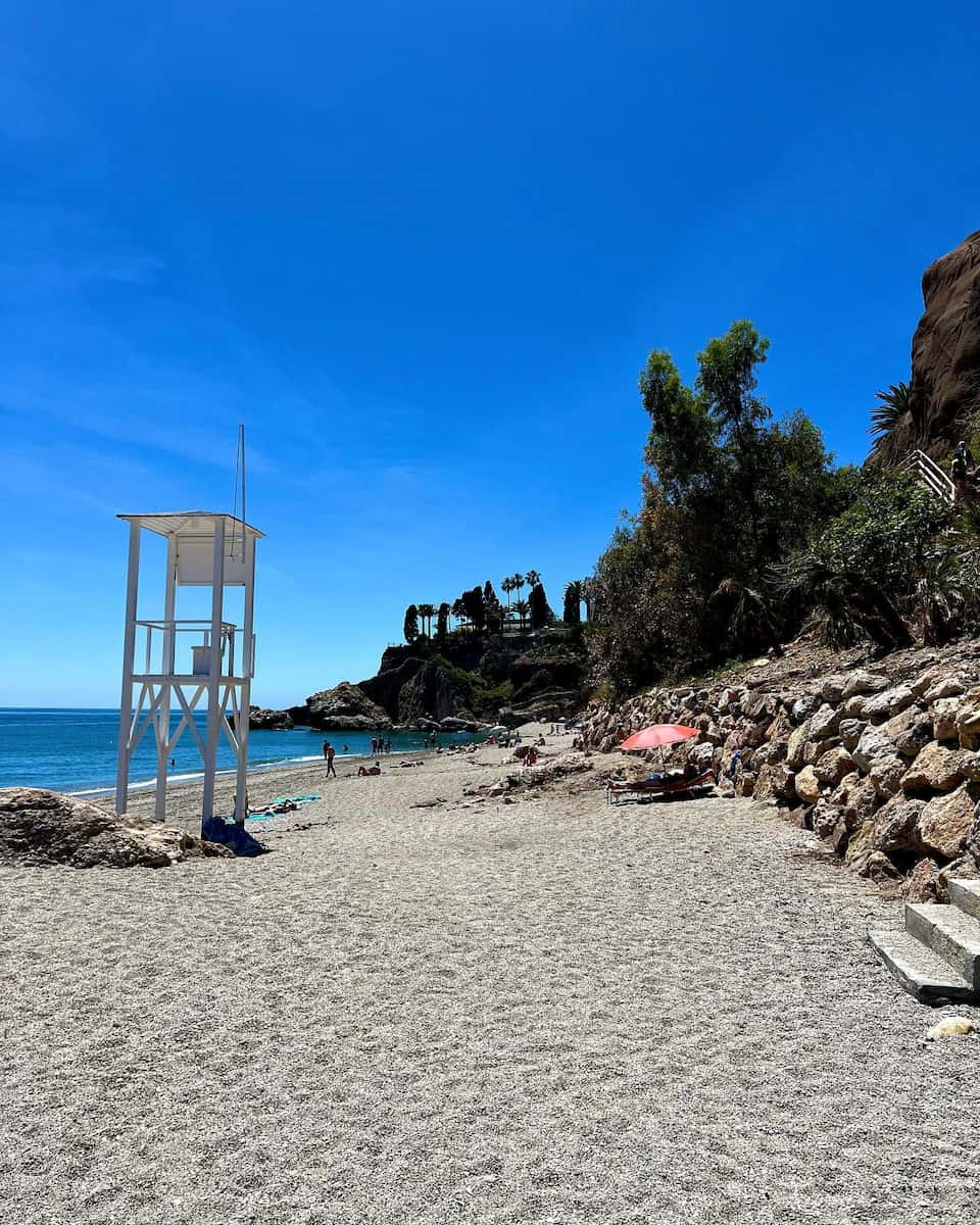 Burriana Beach, Spain