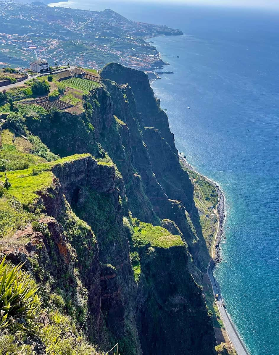 Cabo Girão Skywalk Madeira