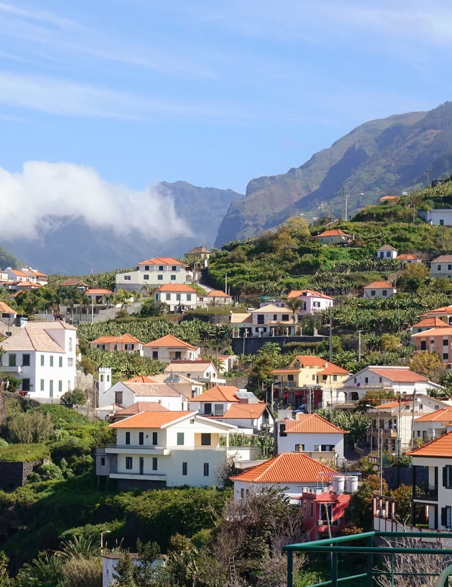 Cabo Girão Skywalk Madeira