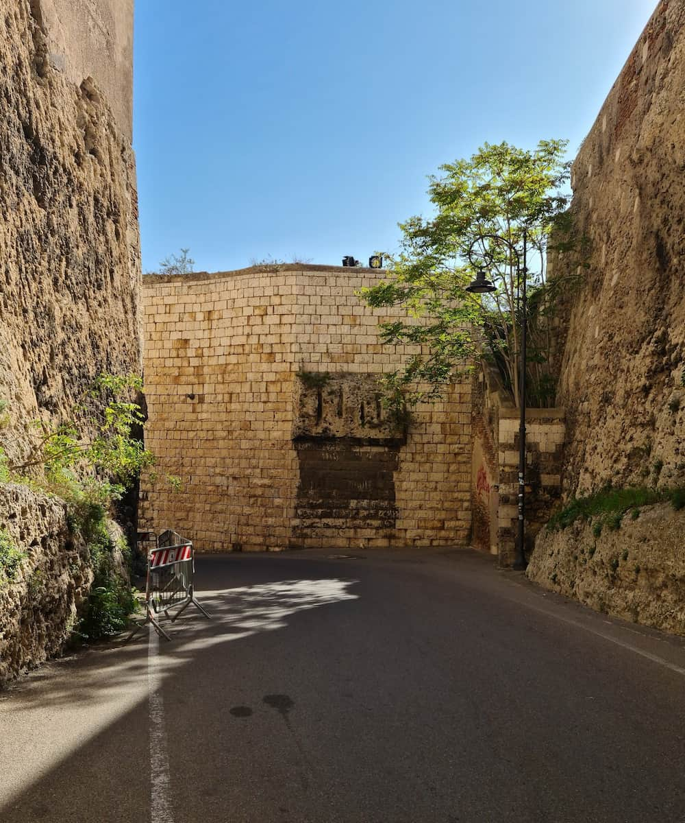 Cagliari, Ancient Ruins