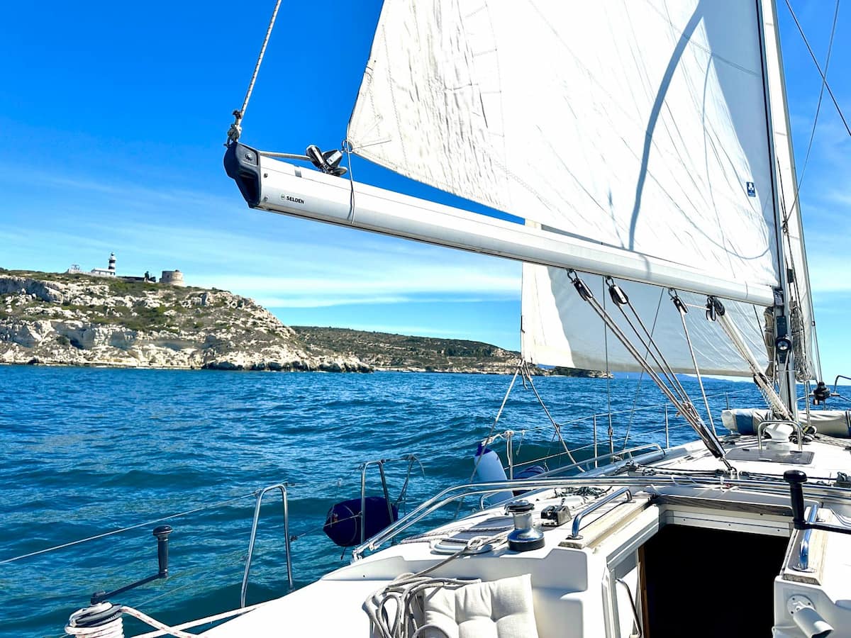 Cagliari Boat Tour