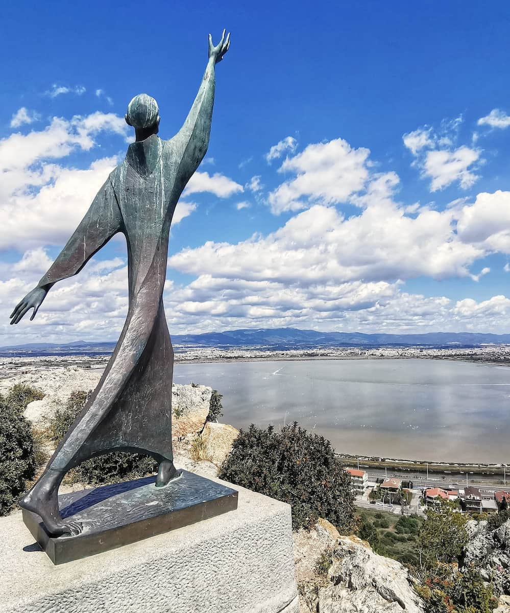 Cagliari, Monte Urpinu Park