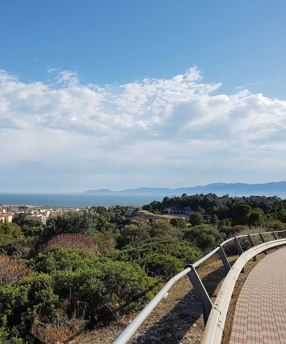 Cagliari, Monte Urpinu Park