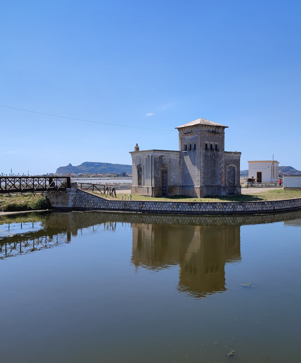 Cagliari, Parco Naturale Molentargius