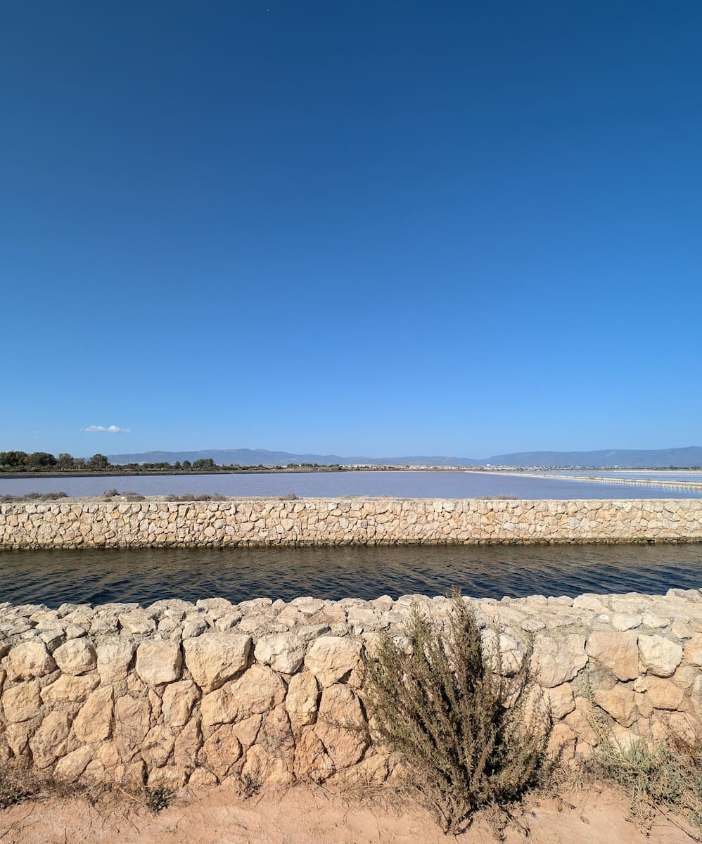 Cagliari, Parco Naturale Molentargius