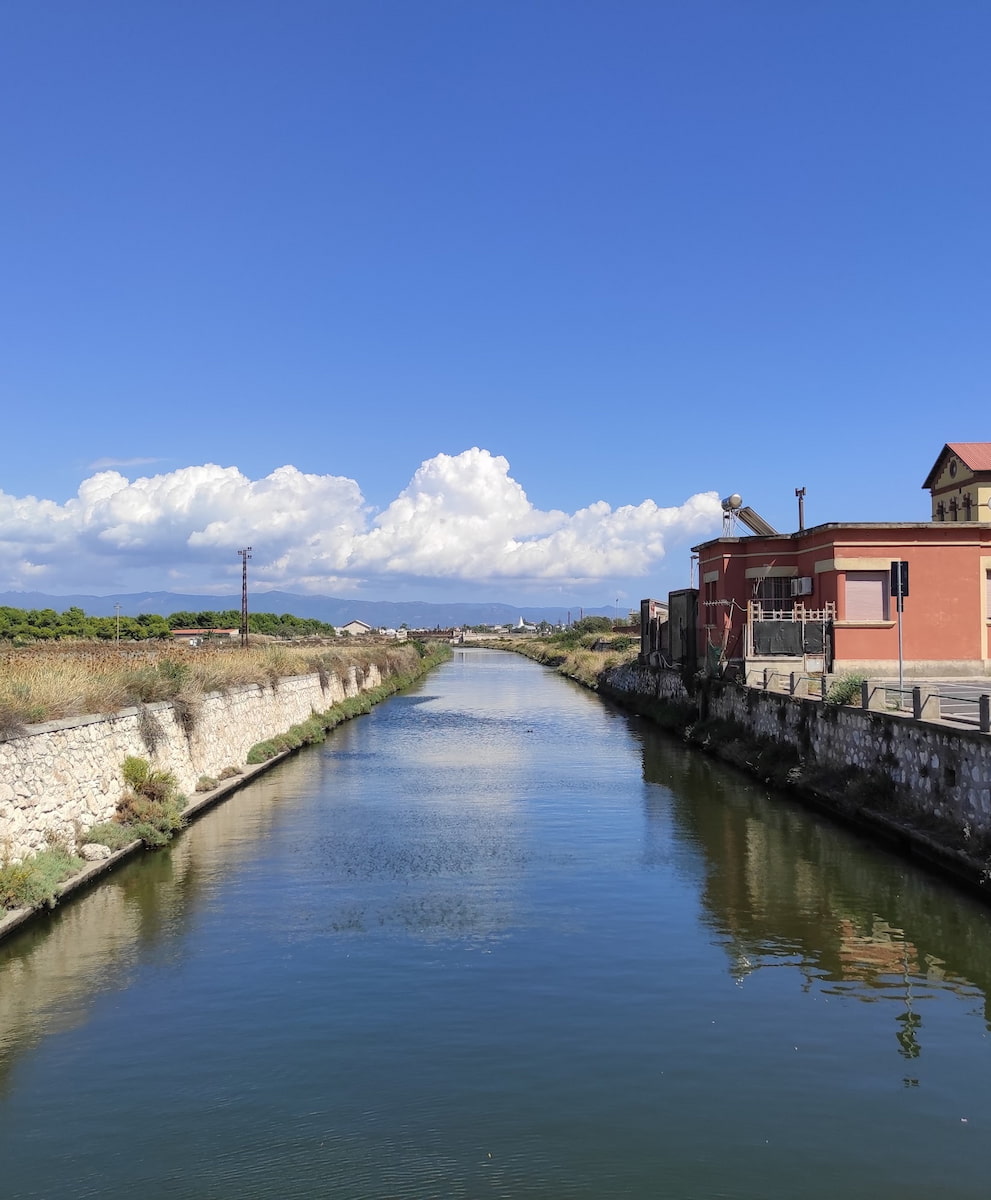 Cagliari, Parco Naturale Molentargius