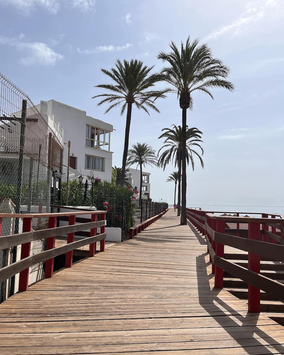 Calahonda Beach, Spain