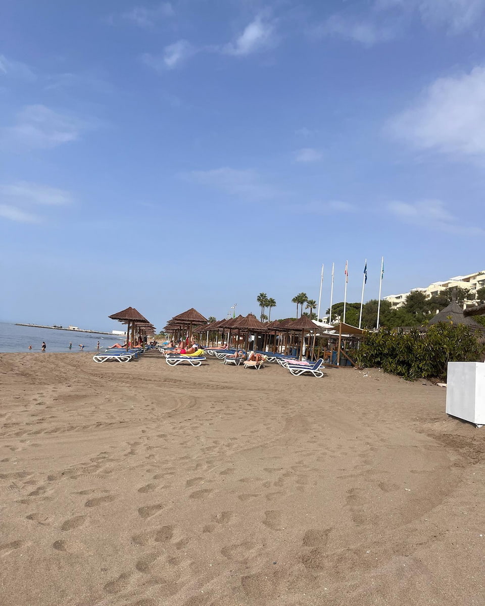 Calahonda Beach, Spain